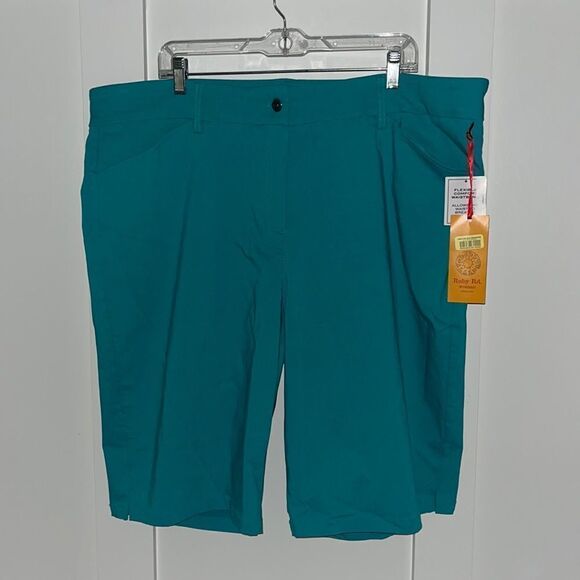 Ruby Rd. Bermuda Shorts - Picture 1 of 7